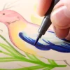 Pigment Arts Brush Pen 36-set