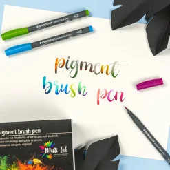 Pigment Arts Brush Pen 36-set