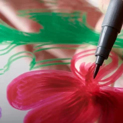 Pigment Arts Brush Pen 12-set Warm