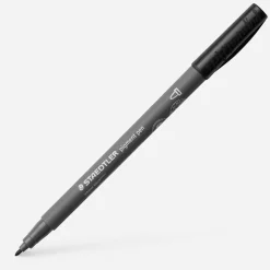 Pigment Arts Intense Black 4-set