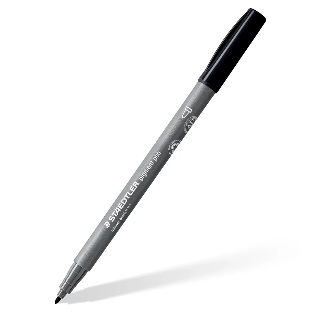 Pigment Arts Pen Svart