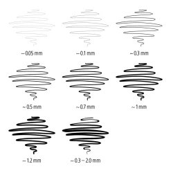 Pigment Liner