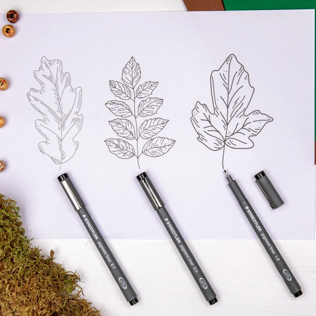 Pigment Liner