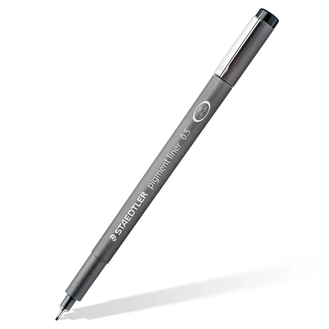 Pigment Liner 8-set