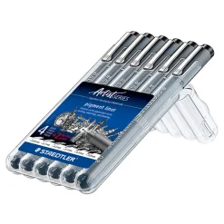 Pigment Liner 6-set