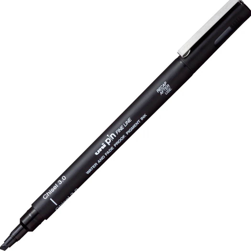 Pin Fine Line Chisel