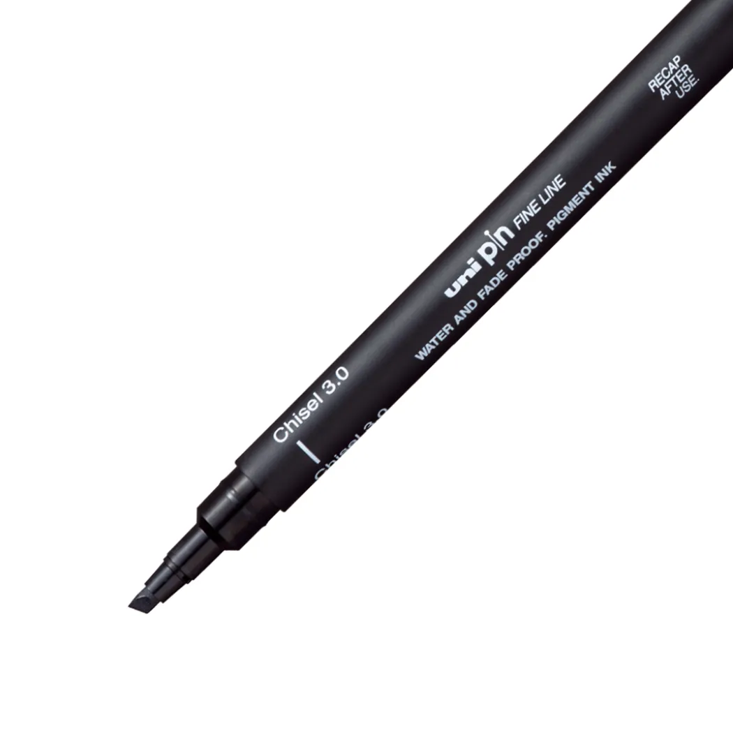 Pin Fine Line Chisel