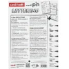 Pin Fine Line Lettering Set
