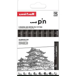 Pin Fine Line 8-set Classic 1