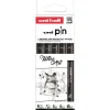 Pin Fine Line 5-set Tattoo Art