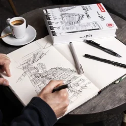 Pin Fine Line Urban Sketching Set