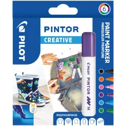 Pintor Medium 6-pack Creative