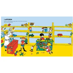 Pippi Långstrump - Lek och pyssla