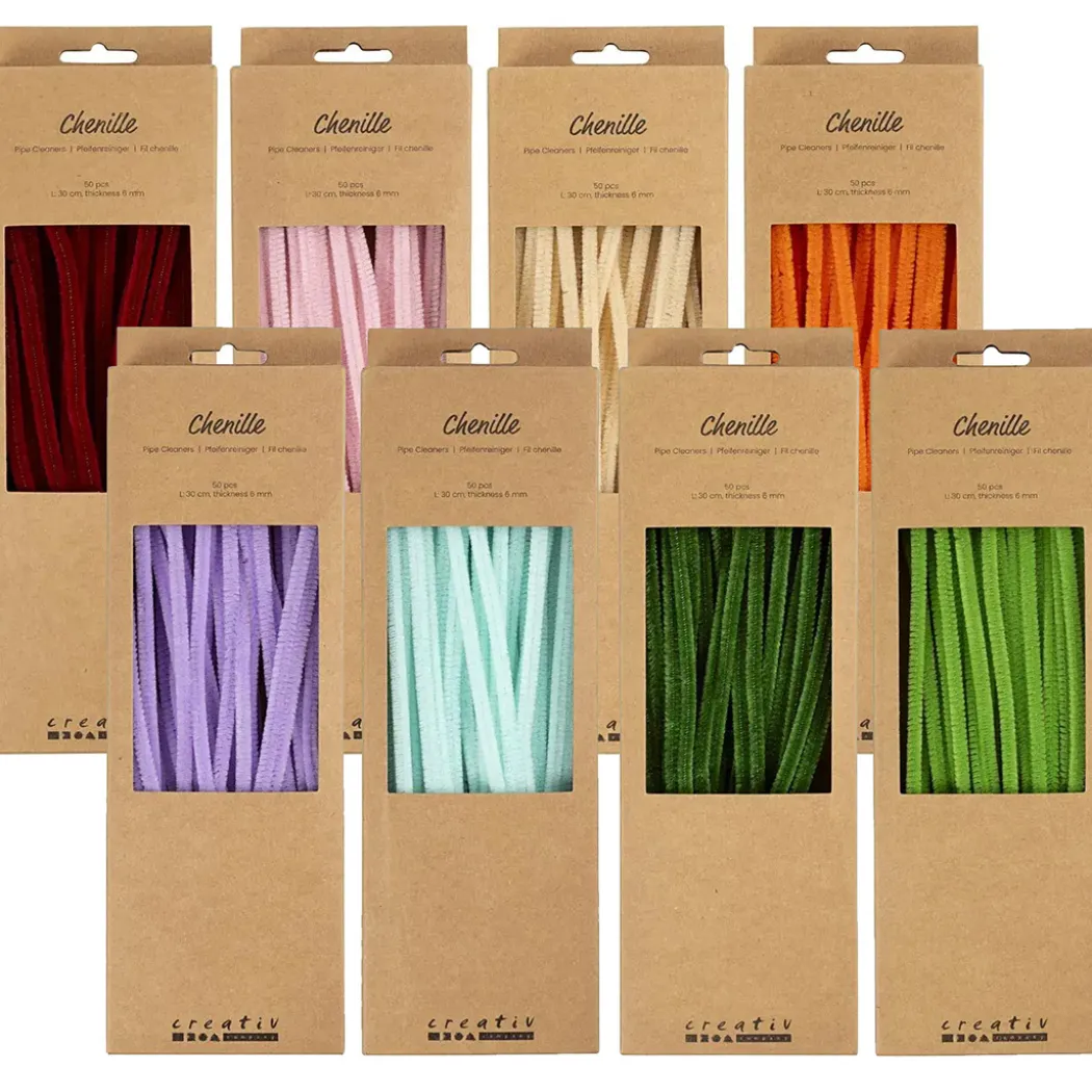 Piprensare 30 cm 50-pack