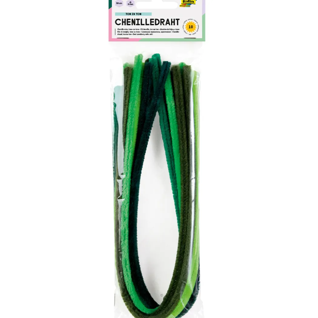 Piprensare Grön 10-pack