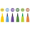 PITT Artist Brush 6-pack Summer