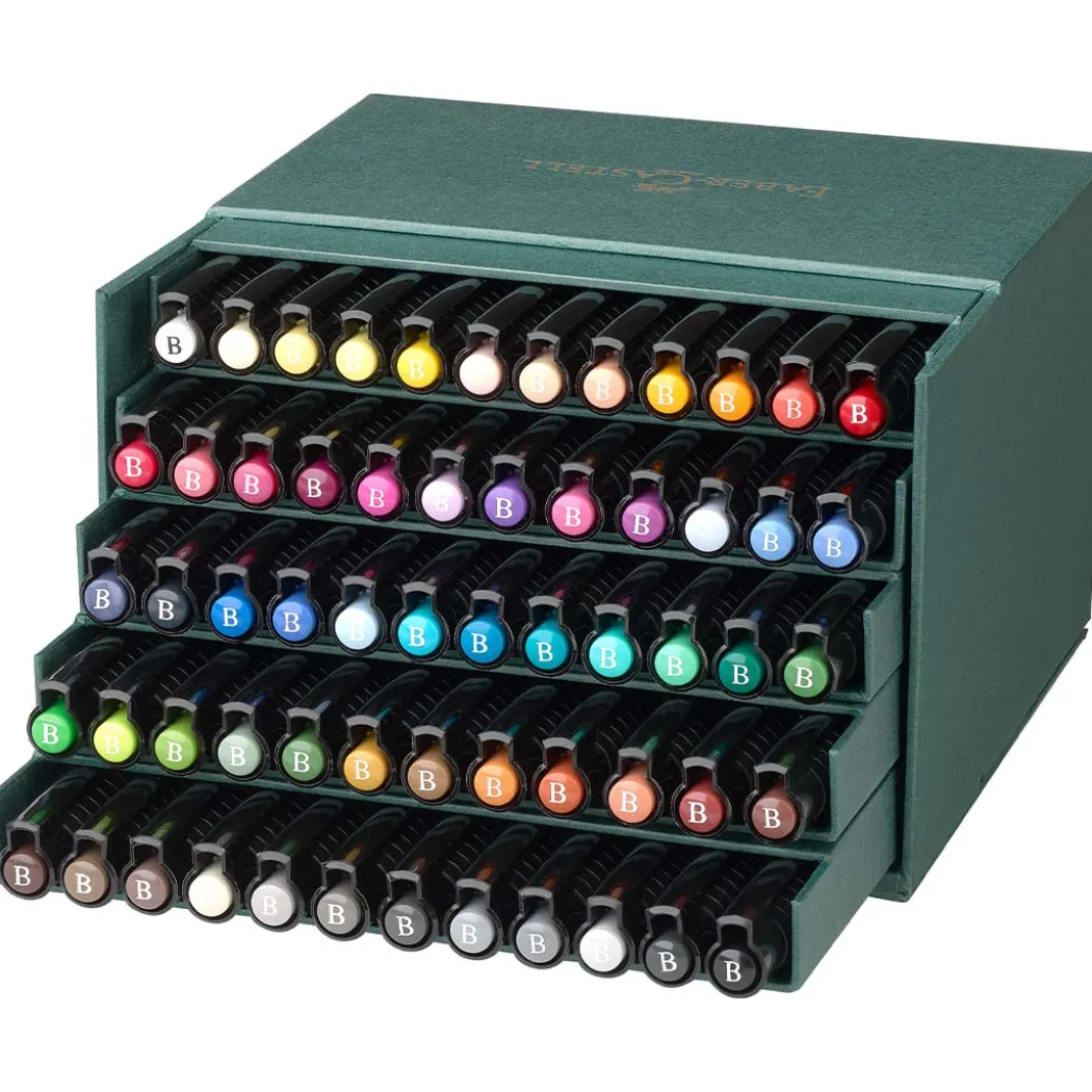 PITT Artist Brush 60-set Ateljé