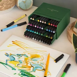 PITT Artist Brush 48-set Ateljé