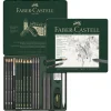 PITT Graphite 19-set