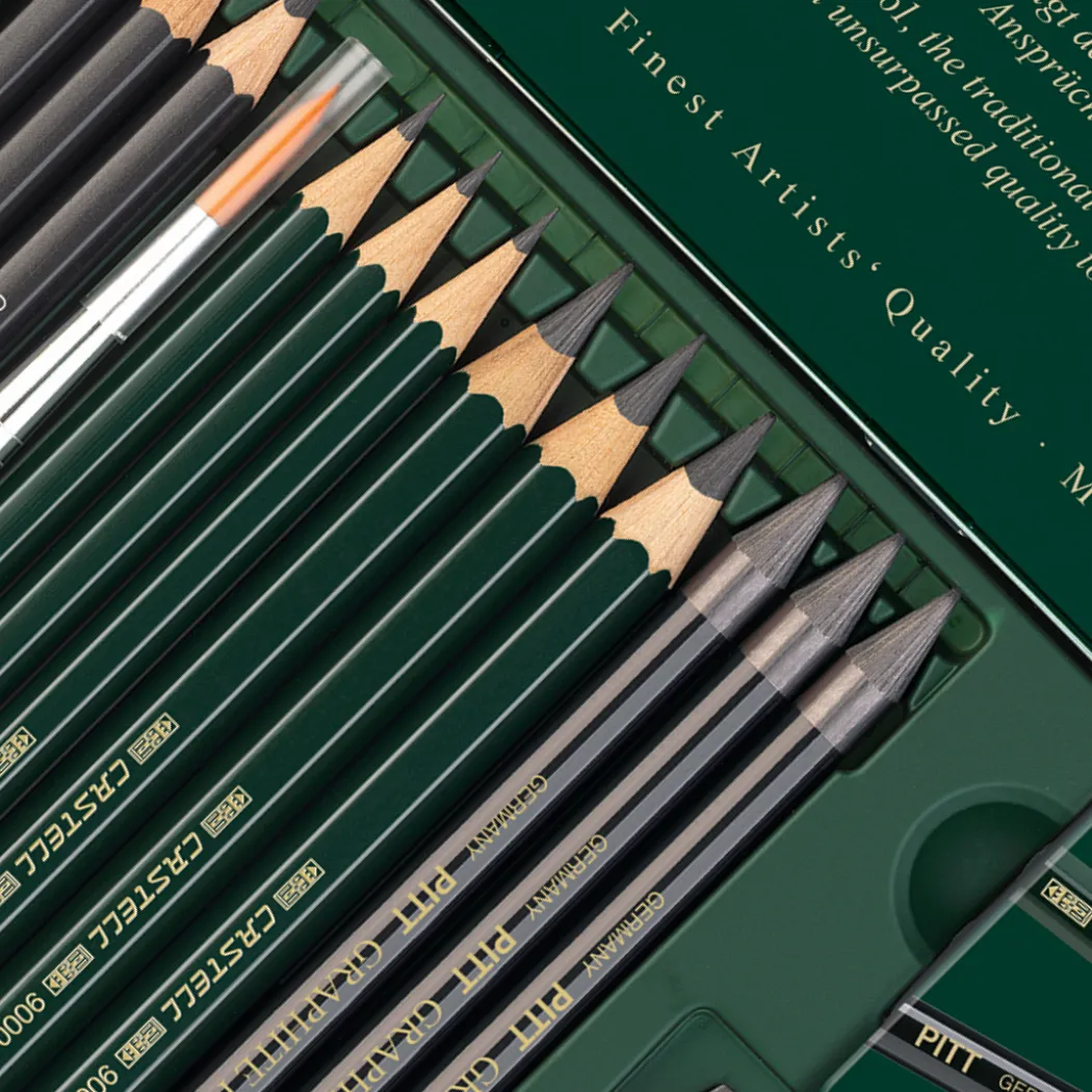 PITT Graphite 19-set