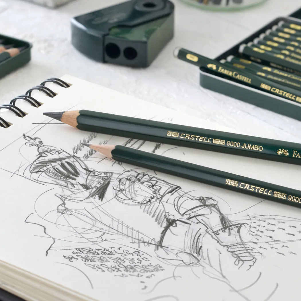 PITT Graphite 19-set