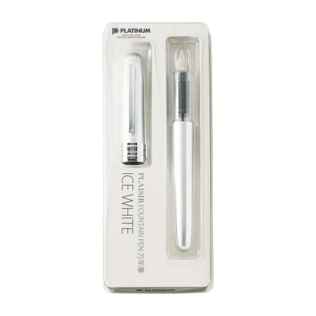 Plaisir Reservoar Ice White