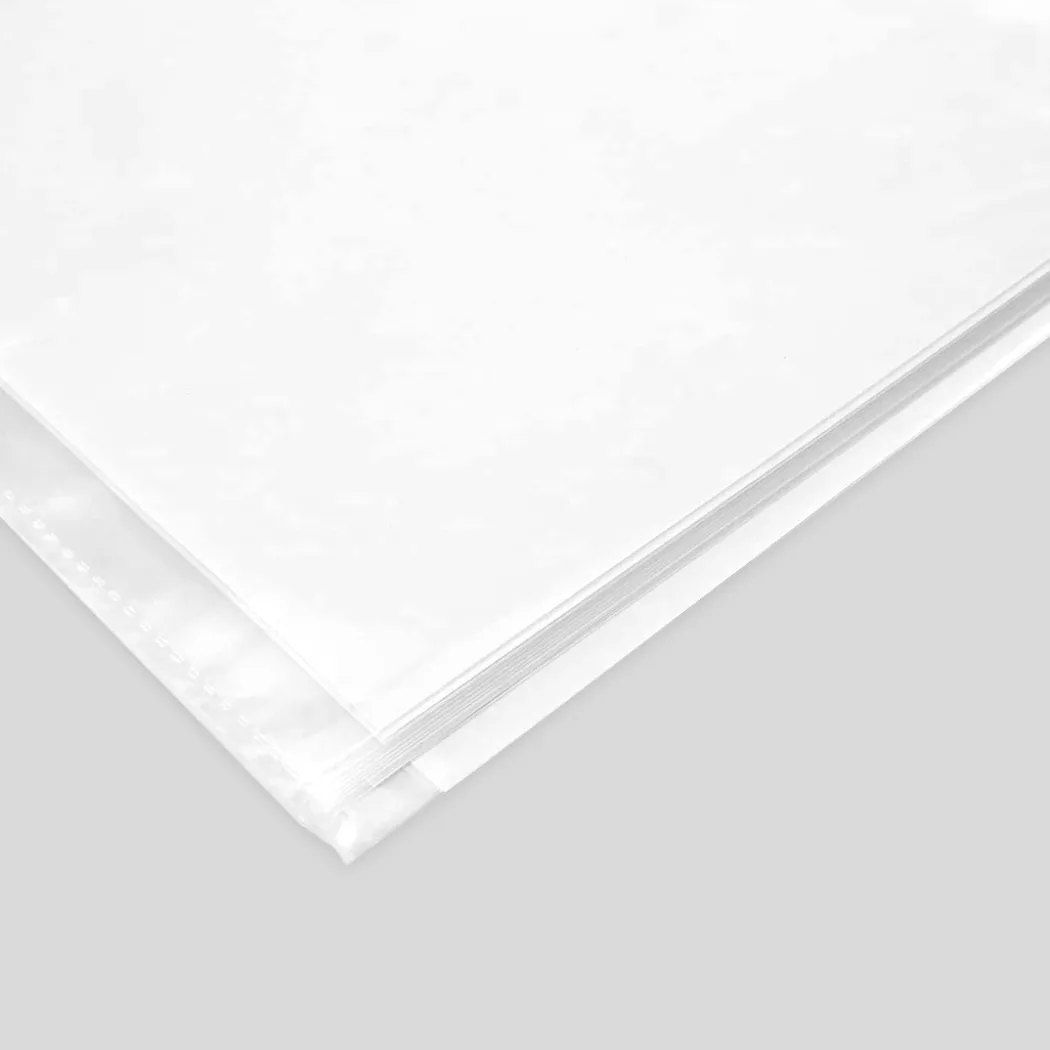 Plastfickor ArtSafe A4