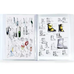 Plastfickor ArtSafe A5