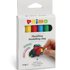 Plastilina Modellera 6-pack 18 g
