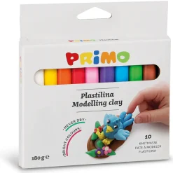 Plastilina Modellera 10-pack 18 g