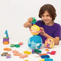 Plastilina Modellera 10-pack Startset 50 g