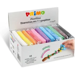 Plastilina Modellera 11-pack Startset 55g