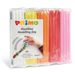 Plastilina Modellera 10-pack Startset 55 g