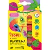 Plastilina Modellera 6-set Neon 15 g