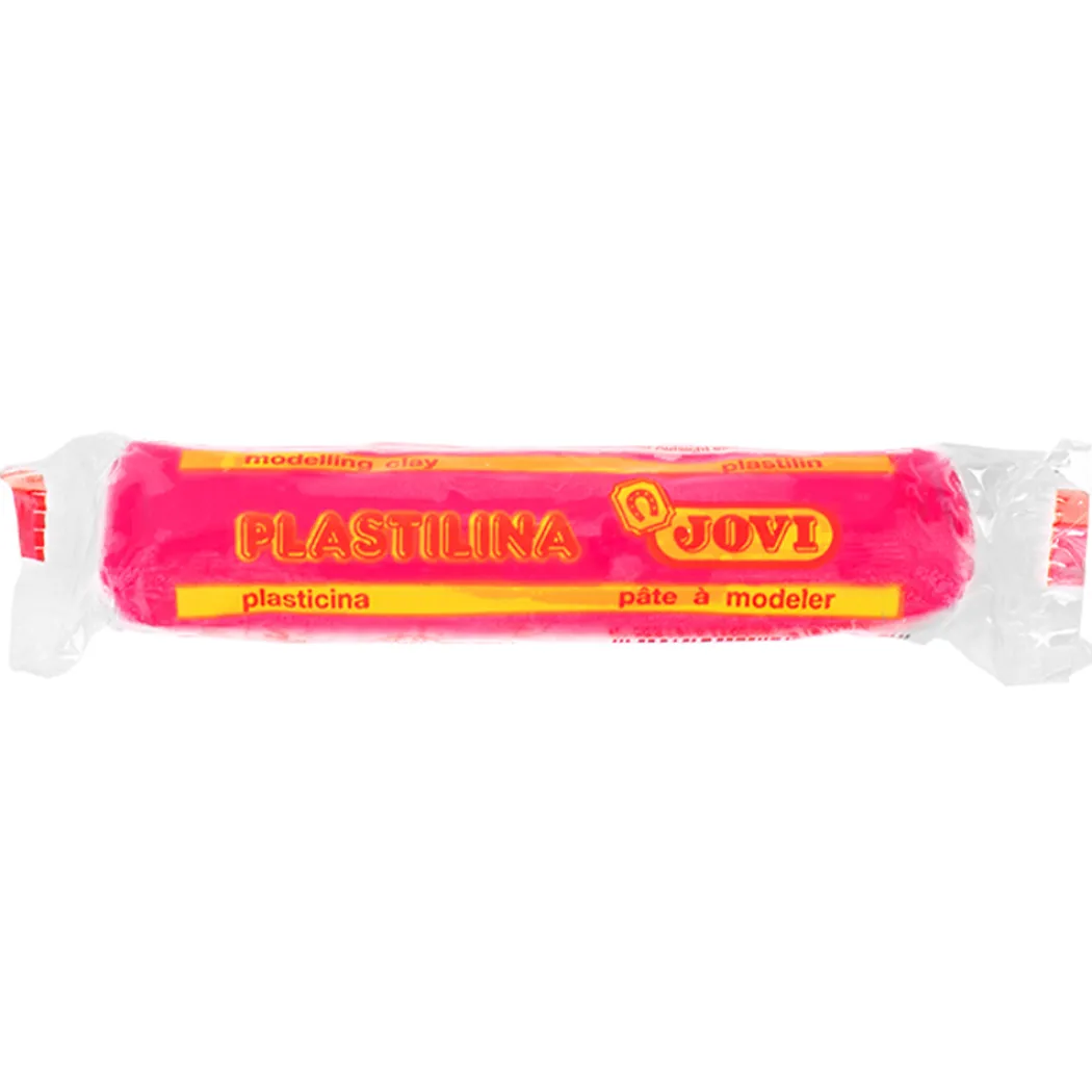 Plastilina Modellera 6-set Neon 15 g