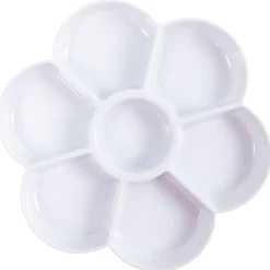 Plastpalett Blomma