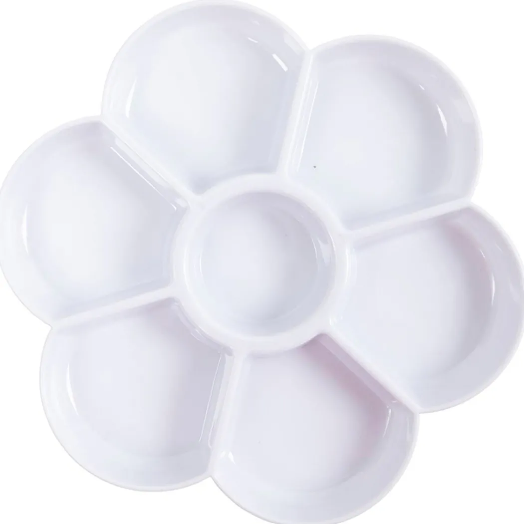 Plastpalett Blomma