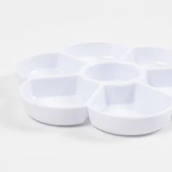 Plastpalett Blomma