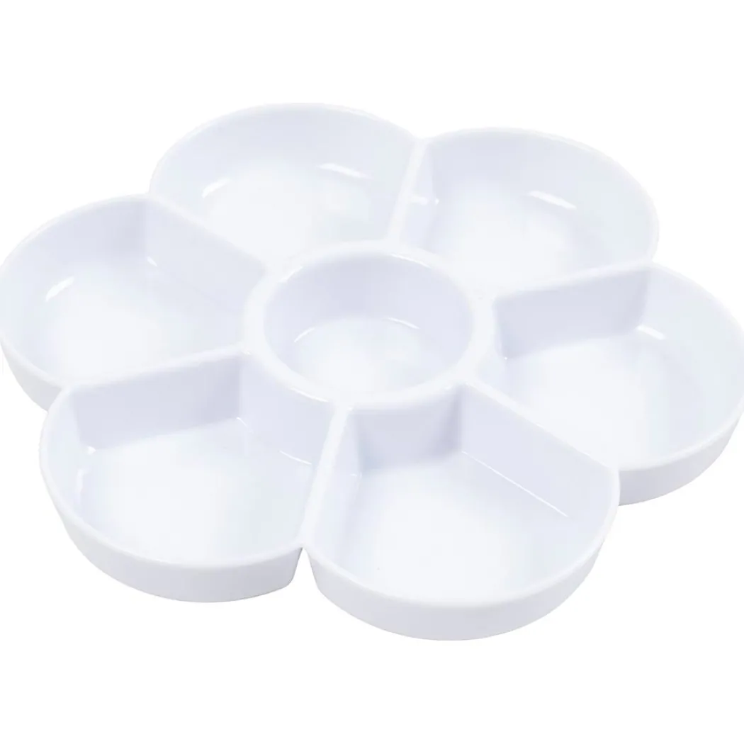 Plastpalett Blomma