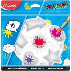 Plastpalett Color Peps