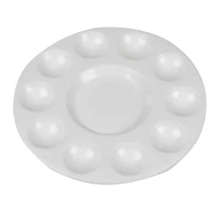 Plastpalett rund