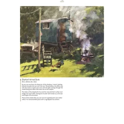 Plein Air Painting with Oils