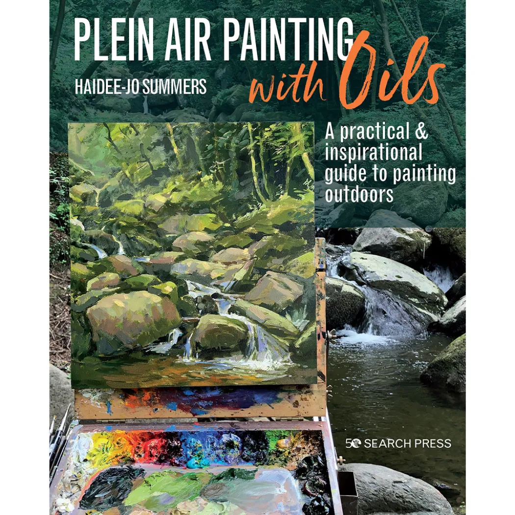 Plein Air Painting with Oils