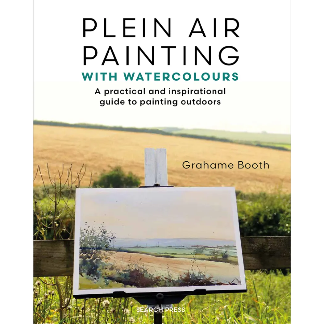 Plein Air Painting with Watercolours