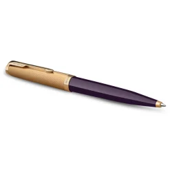 51 Plum/Gold Kulpenna