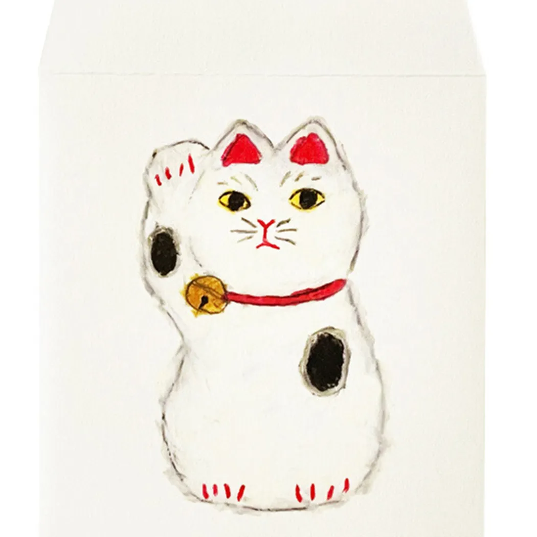 Pochi-Bukuro Presentpåsar 5-pack Yusuke Yonezu Maneki-neko