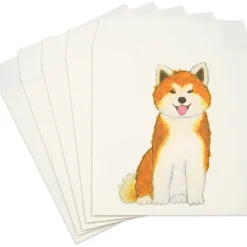Pochi-Bukuro Presentpåsar 5-pack Yusuke Yonezu Akita