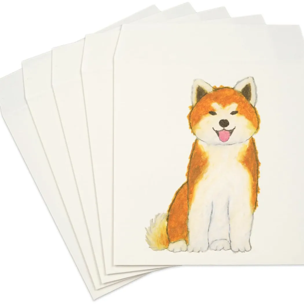Pochi-Bukuro Presentpåsar 5-pack Yusuke Yonezu Akita