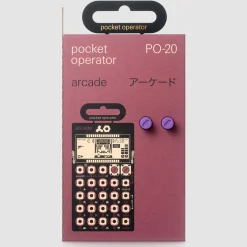 Pocket Operator PO-20 arcade