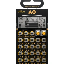 Pocket Operator PO-24 office